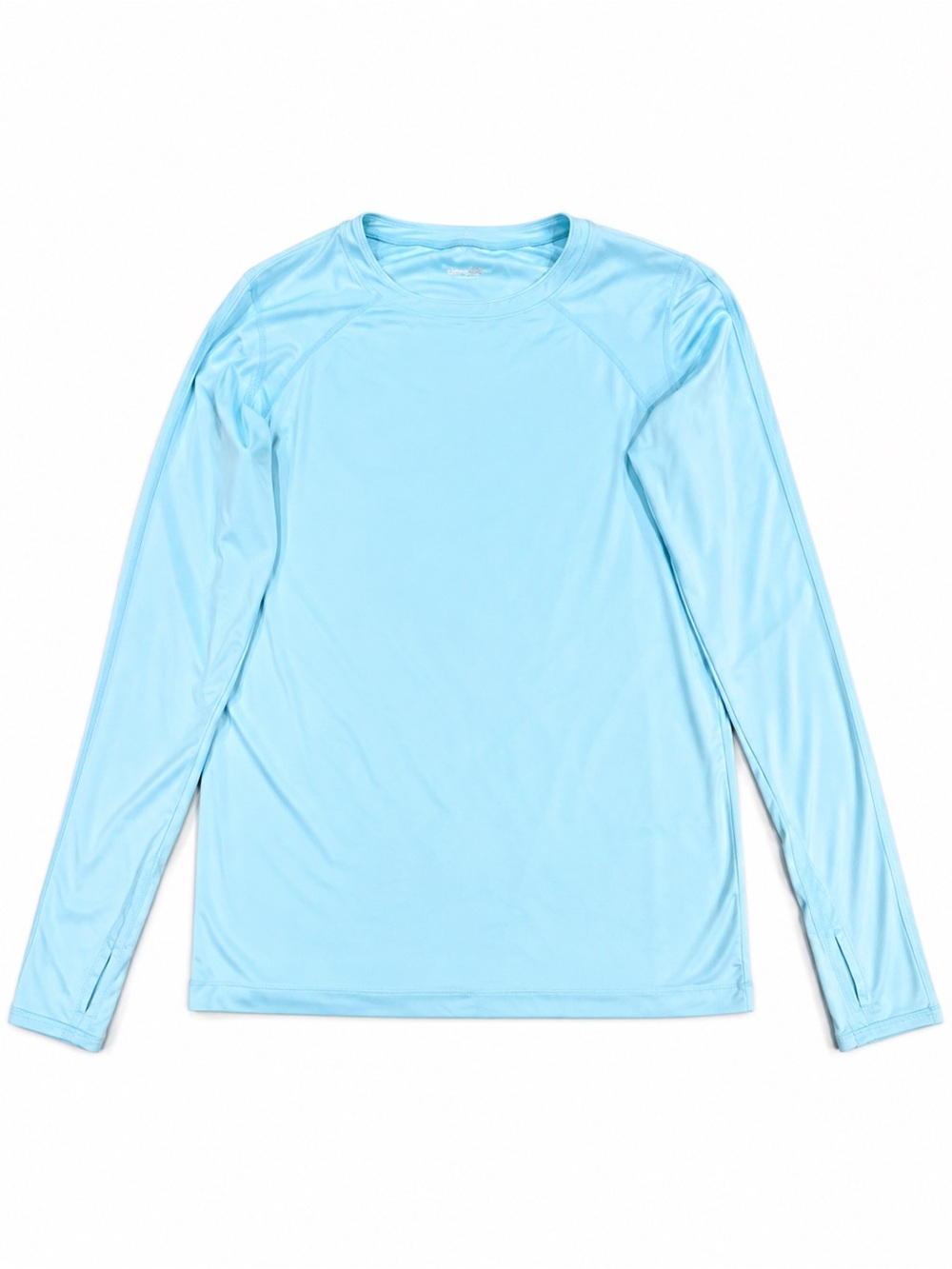 Hind Long-Sleeve Rash Guard - Sky Blue
